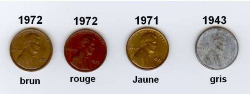 un cent 1943 US  Numicanada.com