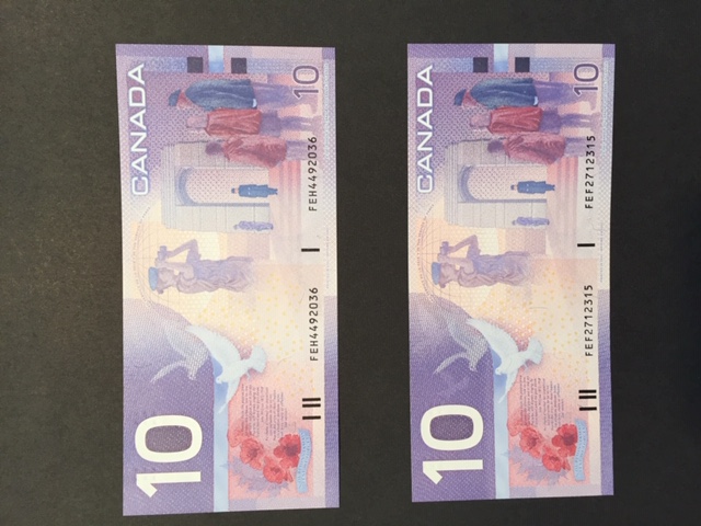 10$ - 2001- souvenir et maintient de la paix - verso.JPG