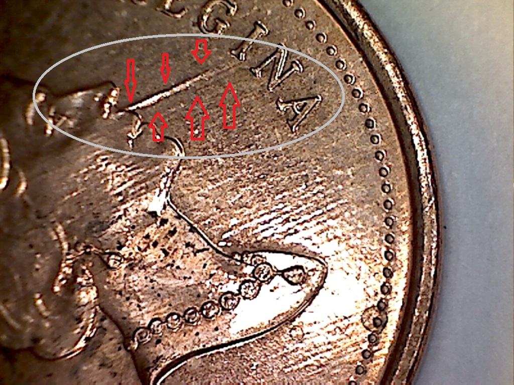 1999 Éclat sur couronn et Défaut coin  B019085B 2 de 2.jpg