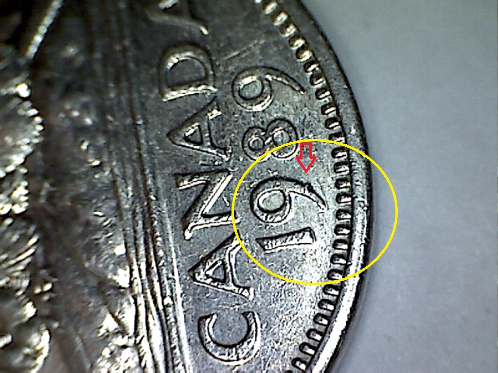 1989 Éclat sur le 1er 9 de la date B519156F.jpg