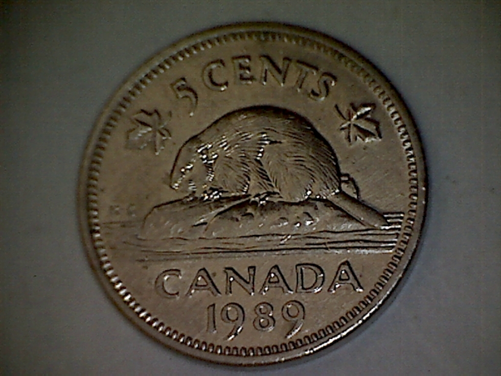 1989 Éclat sur le 1er 9 de la date B519156F Revers.jpg