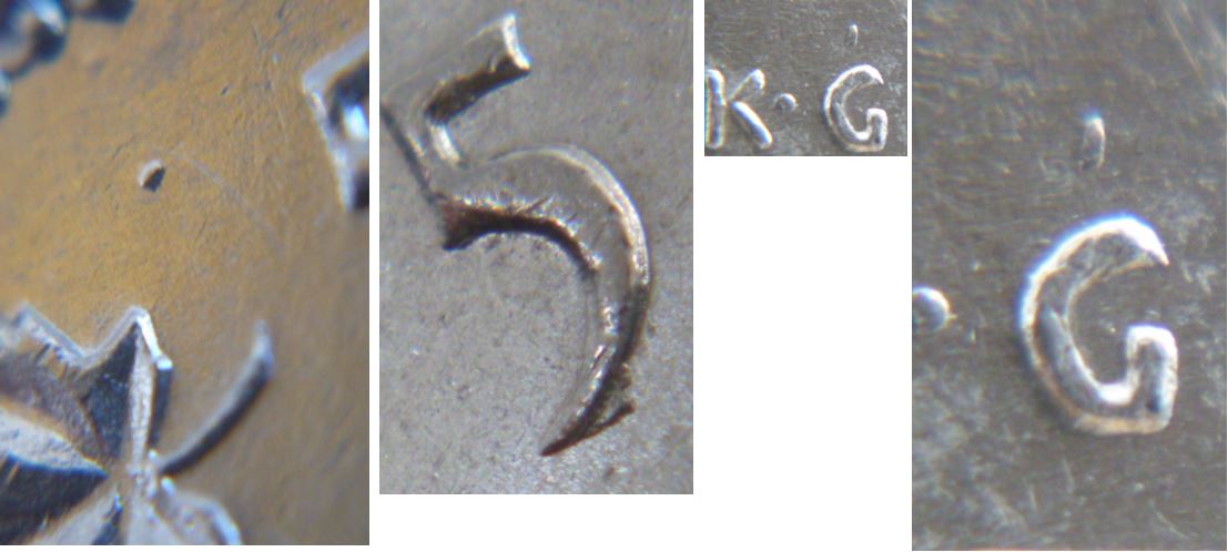 5 Cents 1961-Point devant 5 et éclat de coin appès le 5-3.JPG