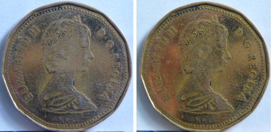 1 Dollar 1987-Frappe légère ou belle usure avers-3.JPG