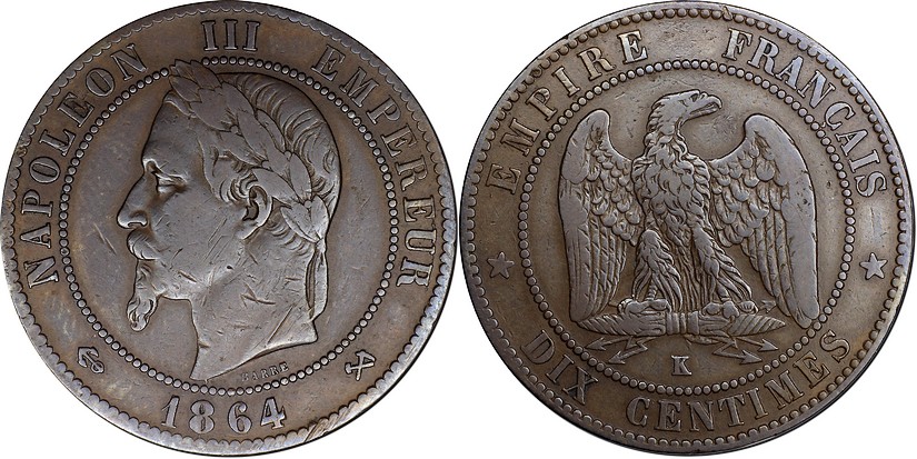 France - 10c 1864K.jpg