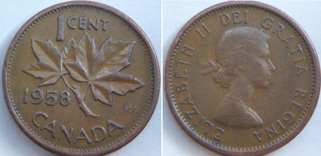 1 Cent 1958-Point sous ER de rEGina-2.JPG