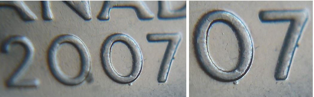 5 Cents 2007-Point sous le deusième 0-2.JPG
