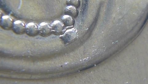 5 Cents 2016-Perle extra au collier de effige-05.JPG