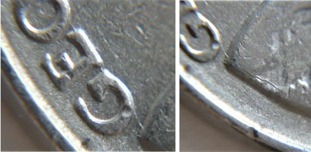 5 Cents 1935-Coin fendillé sur l'effigie-2.JPG
