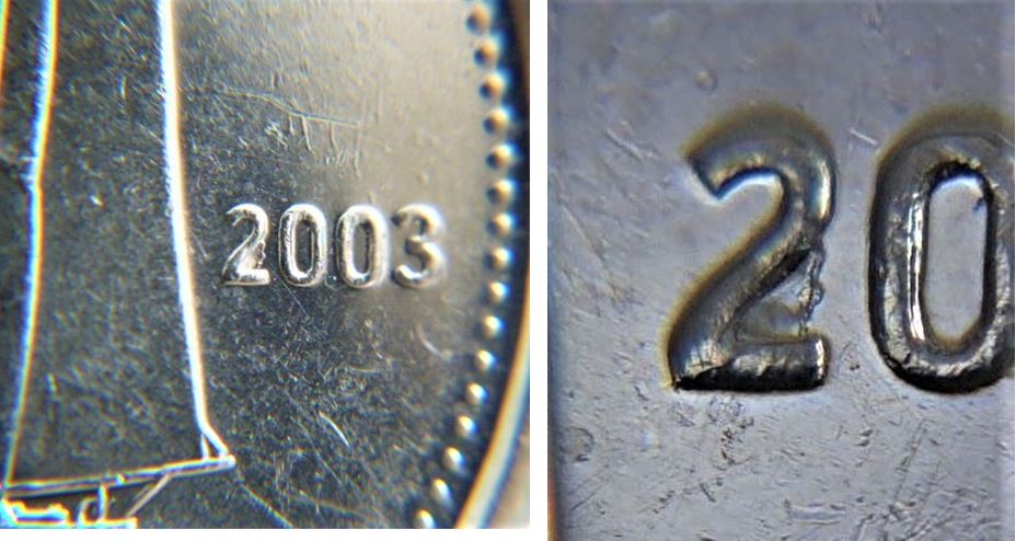 10 Cents 2003-Éclat coin dans le 2 de la date-1.JPG