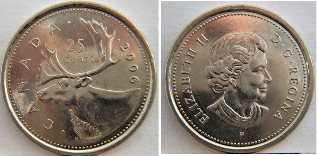 25 Cents 2006-Éclat du coin sous D de D.g-1.JPG