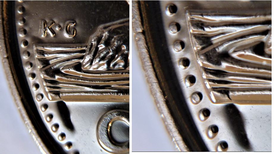 5 Cents 2019-Bulle sur les vague devant le castor-2.JPG