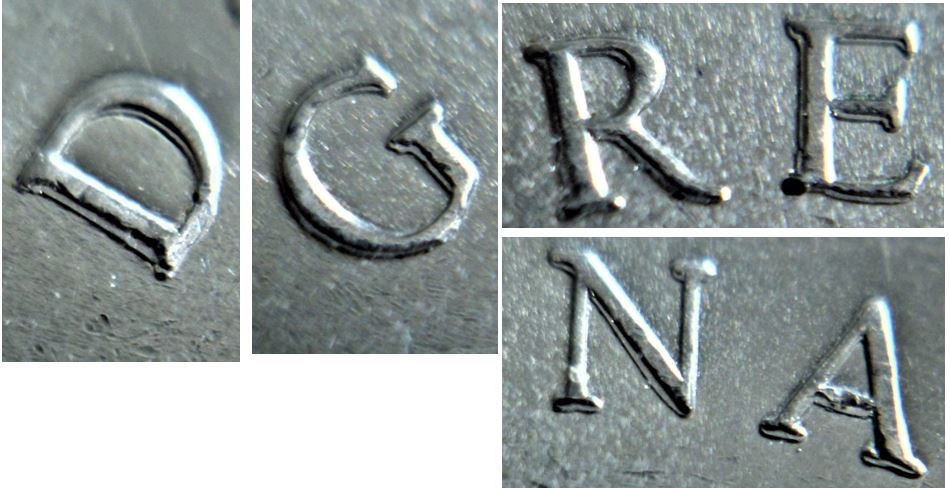 5 Cents 2008-Double avers-Coin Décalé-4.JPG