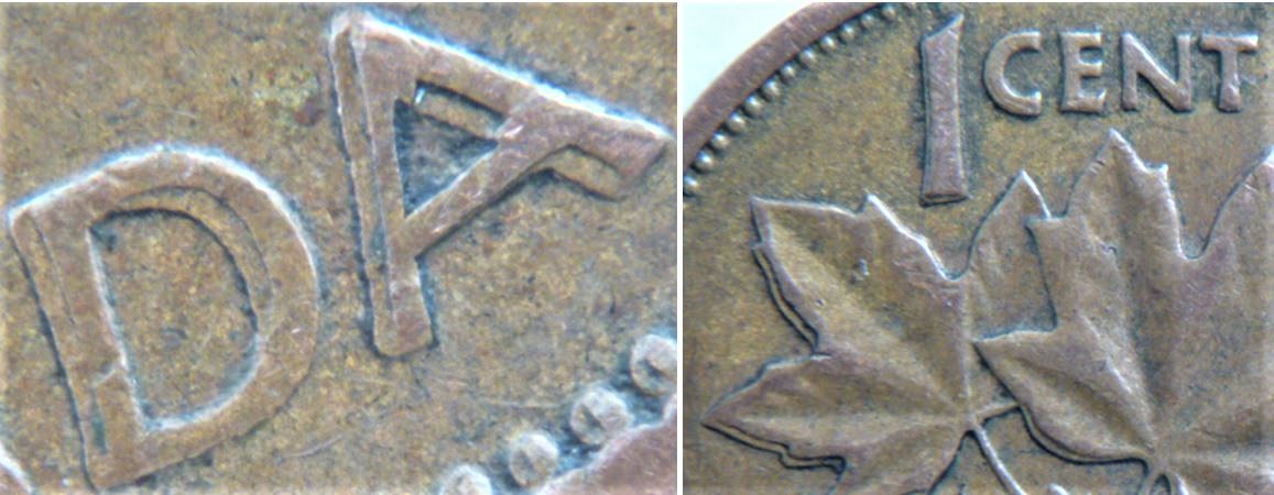 1 Cent 1964-Double revers-Coin décalé.4.JPG