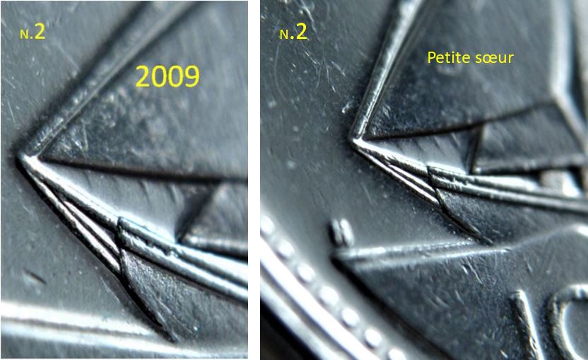 10 Cents 2009-Dommage du coin sous le première voile.3.JPG