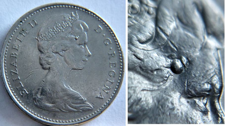 5 Cents 1977-Gros point sur la temple-2.JPG