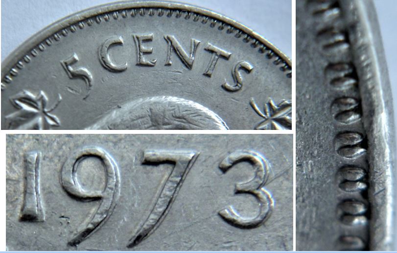 5 Cents 1973-Double revers-Coin décalé-2.JPG