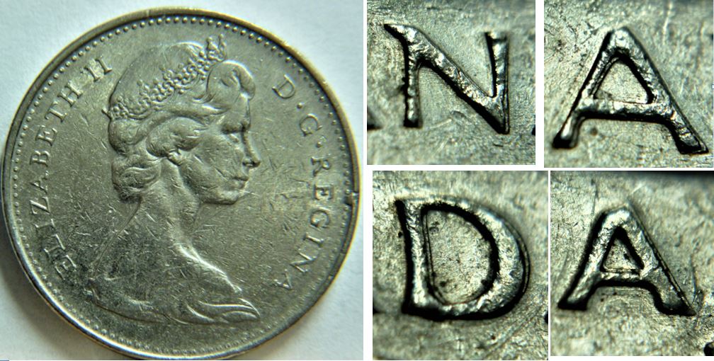 5 Cents 1973-Double revers-Coin décalé-9.JPG