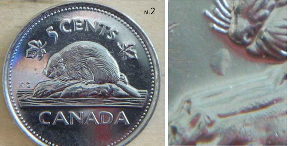 5 Cents 2002-Point devant le castor-6.JPG