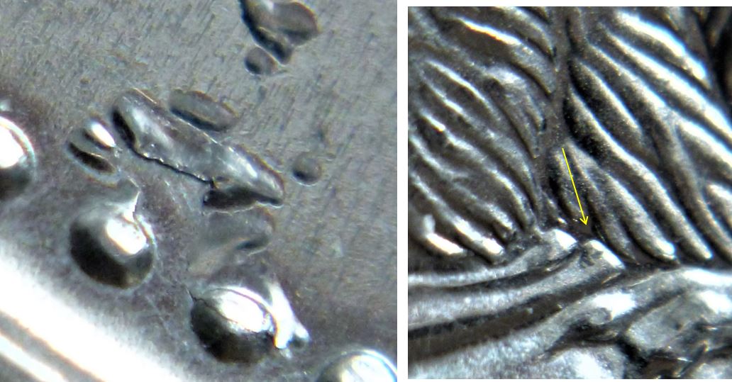 5 Cents 2008-Limase bien collé sous 2 -Éclat coin sous abdomen-2.JPG