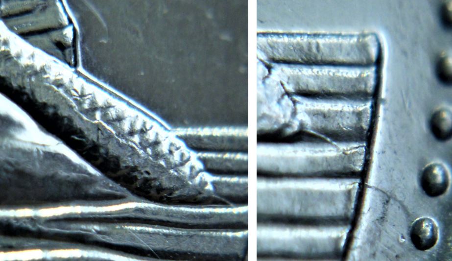 5 Cents 2003-Coin fendillé Avers et Revers-3.JPG