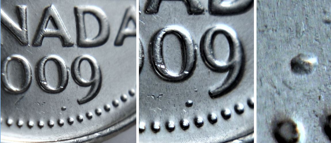 5 Cents 2009-(6) Point sous la date.1.JPG