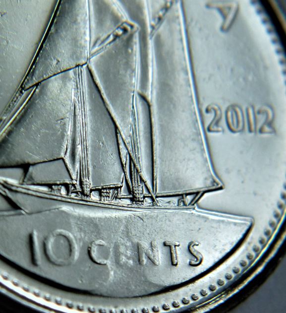 10 Cents 2012-Frappe a travers sur l'eau-1.JPG