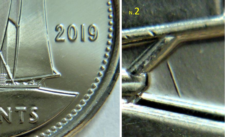 10 Cents 2019-Dommage du coin derrière le voilier-2.JPG