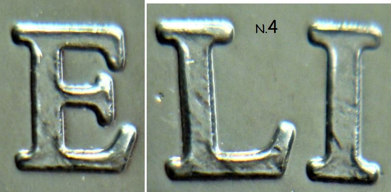 5 Cents 2019-Coin obturé-lettrage vraiment beau-5.JPG