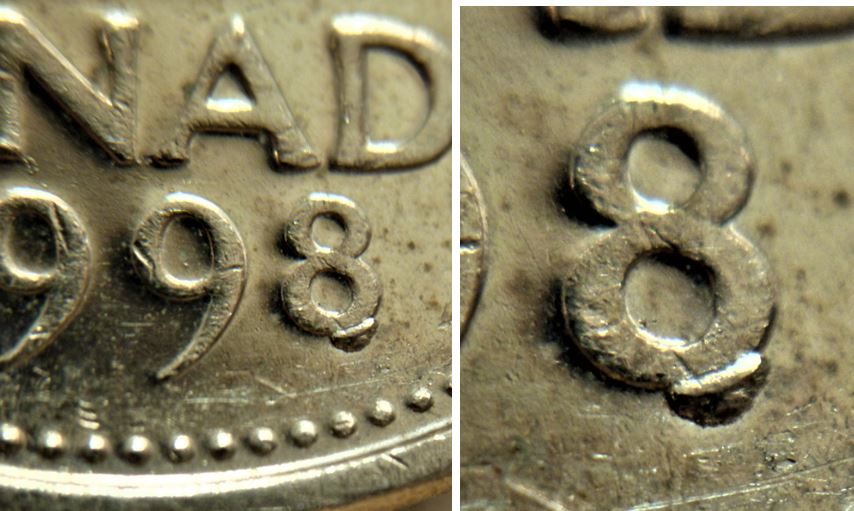 5 Cents 1998-Éclat coin sous le 8,1.JPG