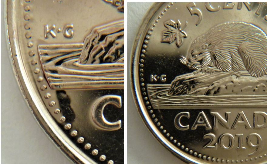 5 Cents 2019-Bulle devant les vague-1.JPG