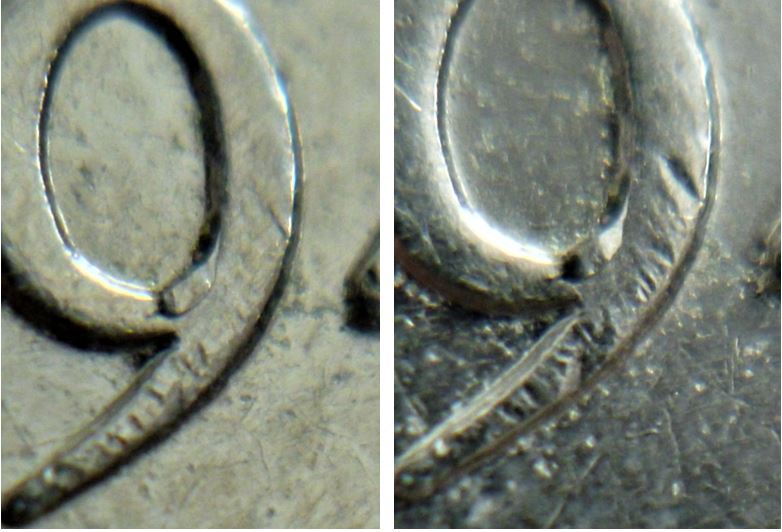 5 Cents 2005 V-Éclat coin sur 9 de 1945-2.JPG