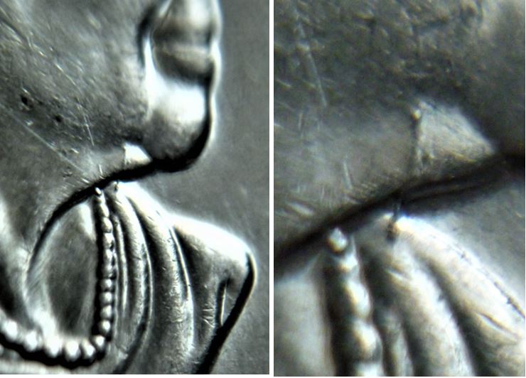 5 Cents 2004-Coin fendillé à la gorge de effigie-2.JPG