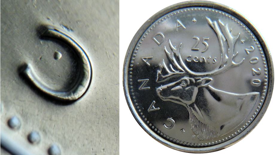 25 Cents 2020-Point dans le C de Canada-1.JPG
