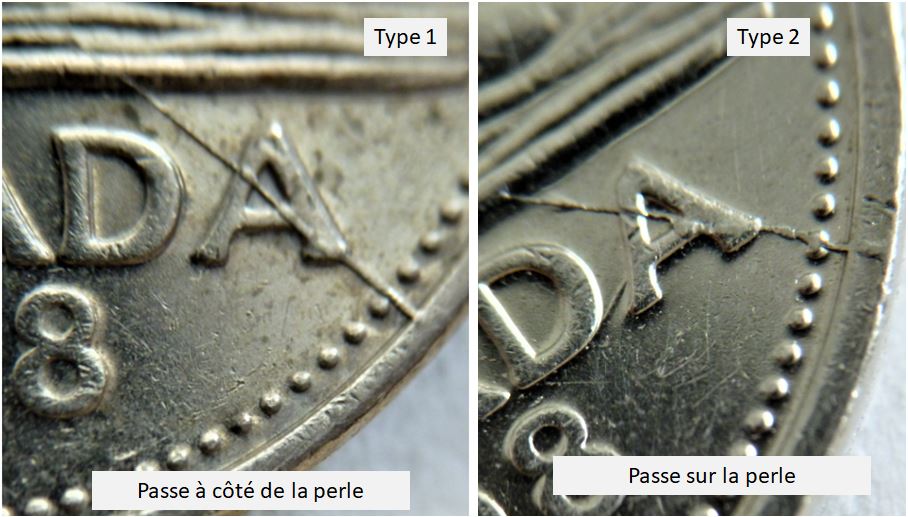 5 Cents 1998-Coin fendillé a travers A de canadA-,8.JPG