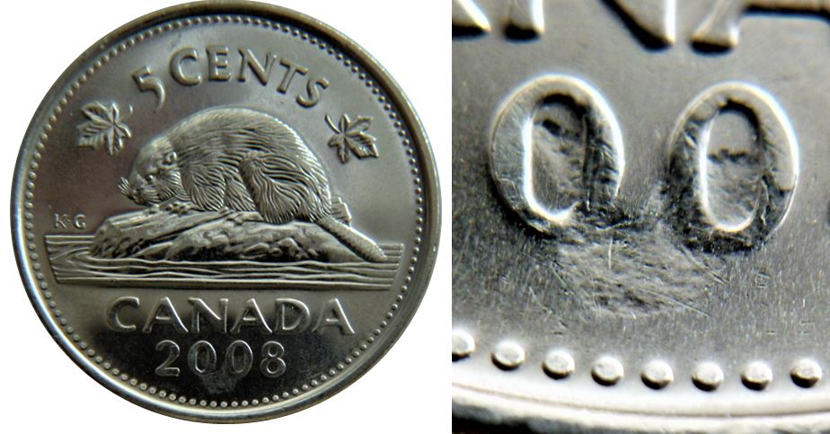 5 Cents 2008-Frappe a travers sur 00 de la date-2.JPG