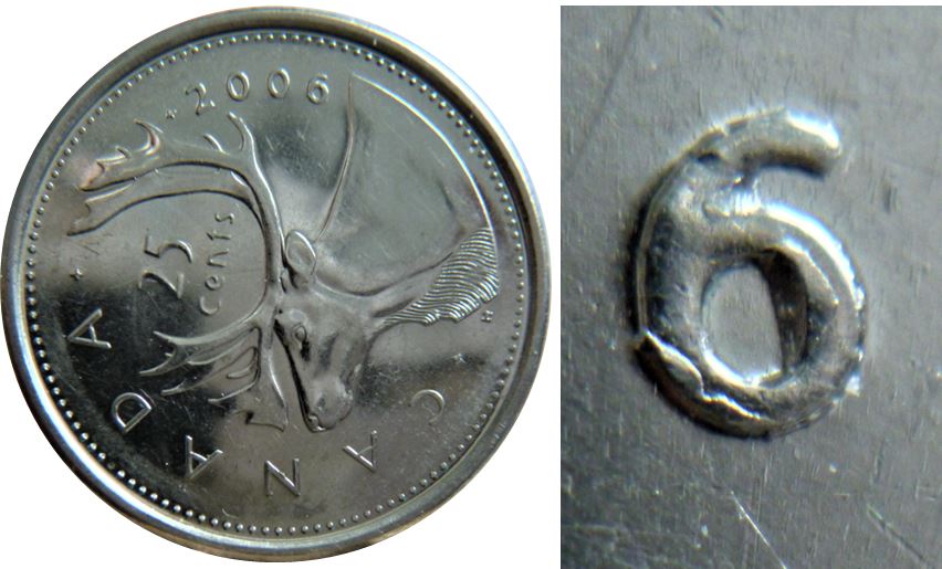 25 Cents 2006-Accumulation sur le 6-1.JPG