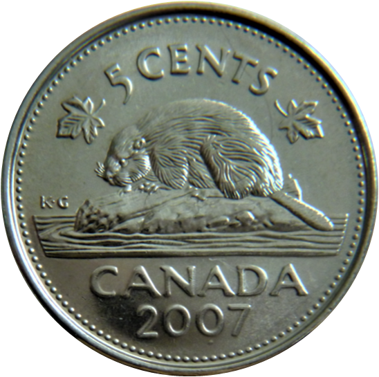 5 Cents 2007-Point sous le deuxième 0-2.png