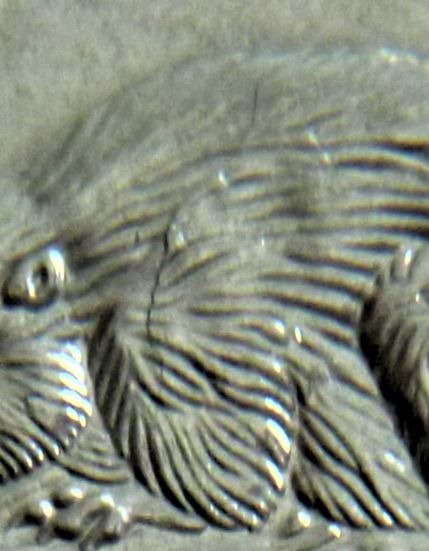5 Cents 2004-Coin fendillé sur toute l'épaule du castor-2,.JPG