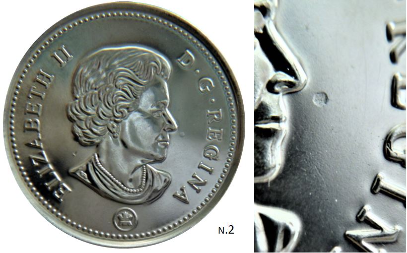 10 Cents 2020-Frappe à travers devant le visage de effigie-2.JPG