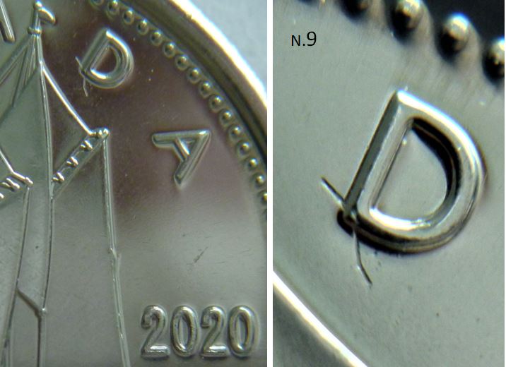 10 Cents 2020-Frappe à travers un fil-9.JPG