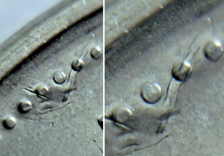 5 Cents 2009- Placage déficient Avers +Revers-N2-3.JPG