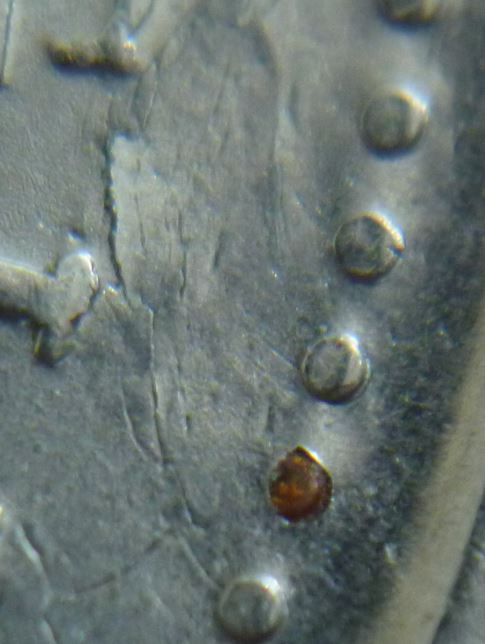 5 Cents 2009- Placage déficient Avers +Revers-N2-6.JPG