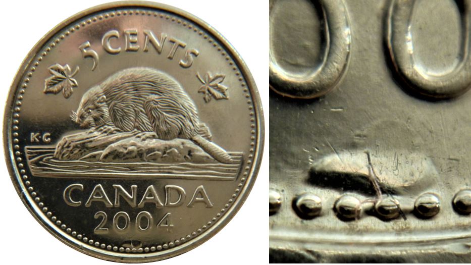 5 Cents 2004-Placage déficient sous la datte-1.JPG