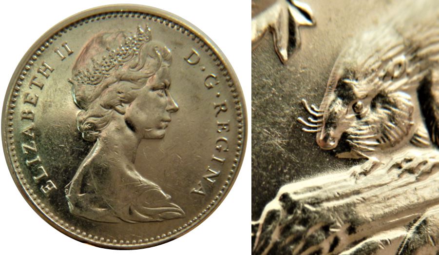 5 Cents 1968-Double tête du castor-2.JPG