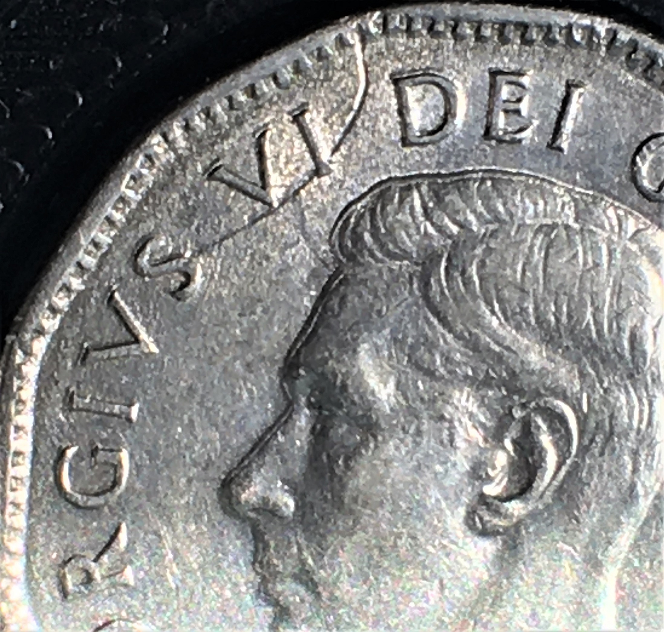 5 cents 1951 avers frappe à travers détails.jpg