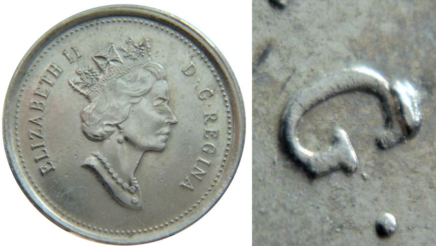 10 Cents 1998-Éclat coin sur G de  d.G-2.JPG