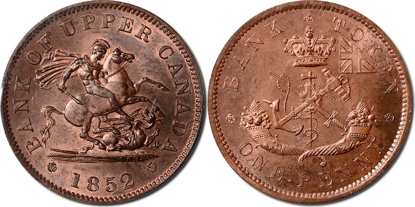 Web - PC-6B2 - 1 Penny 1852 Royal Mint Large 2 1100$ en 2012 (ICCS MS-64 Red).jpg