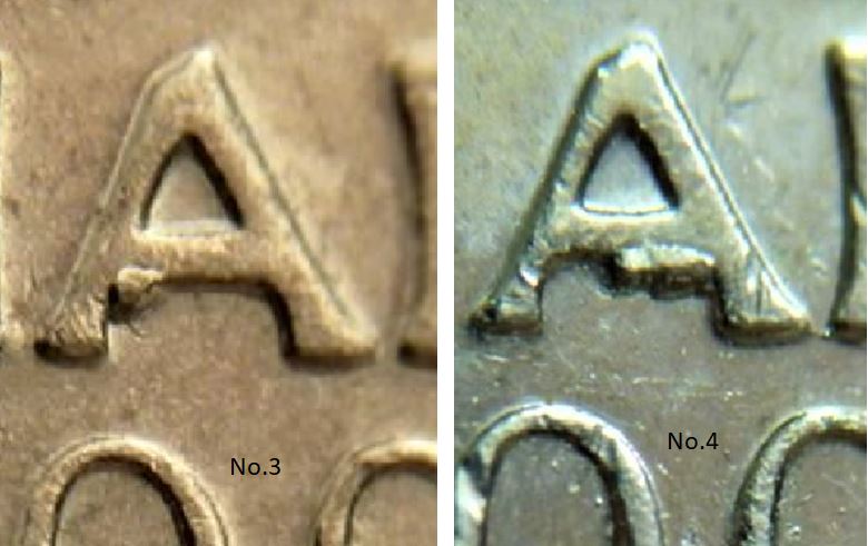 5 Cents 2000-Éclat coin sous A canAda-No.3 et 4.JPG