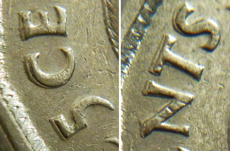 5 Cents 1962-Double Feuille,5 CENTS et le Castor-3.JPG
