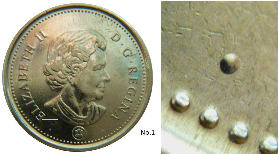 5 Cents 2006 logo-Point devant E de Elizabeth-No.1,.JPG